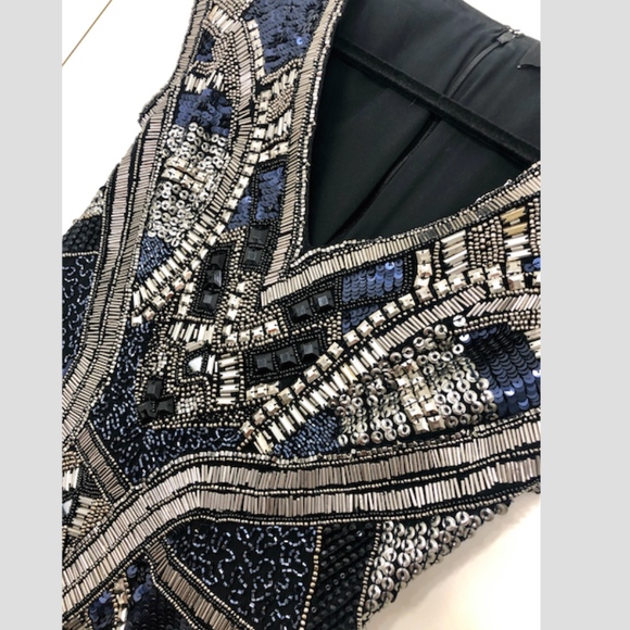 Parker Dresses & Skirts - Beaded cocktail dress